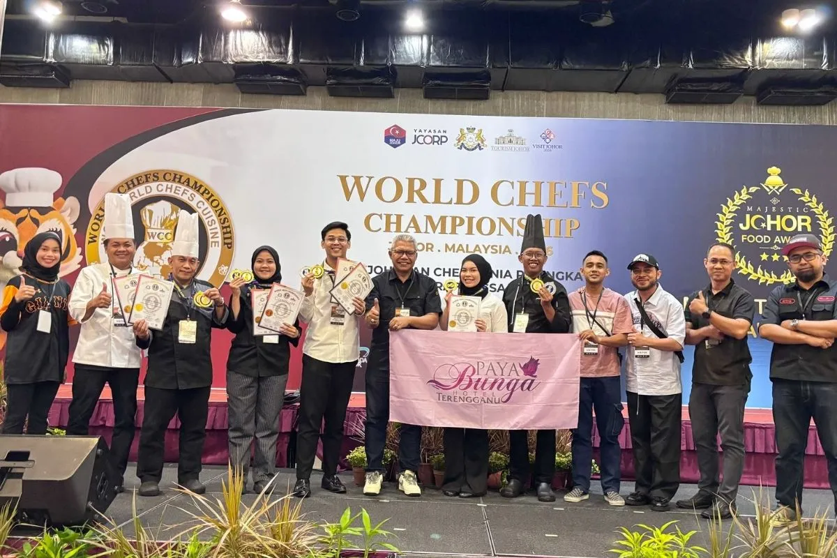 Paya Bunga Hotel Wins Nine Medals at World Chefs Championship 2026