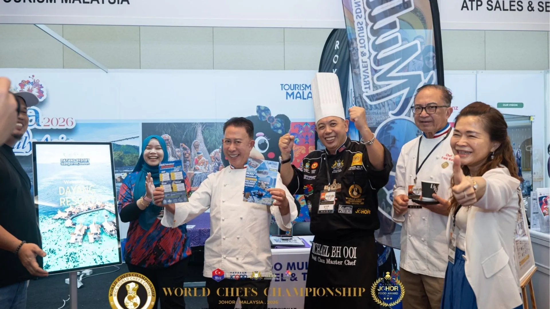 Tourism Malaysia