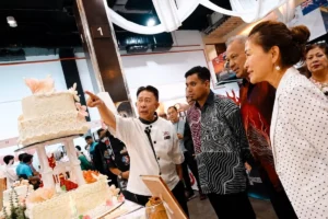 Celebrity Chef Martin Yan Attends WCC 2026 in Johor, Praises Event as Platform for Culinary Exchange