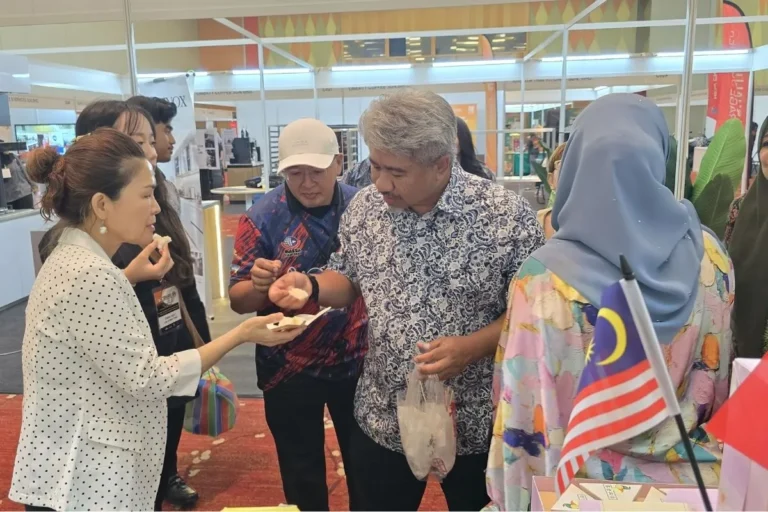 Taiwanese F&B Businesses Use EXPO Visit Johor 2026 to Observe Southeast Asian Consumer Market