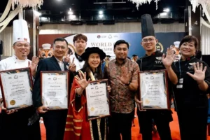 Majestic Johor Food Awards Recognises Taiwan Chefs and F&B Brands on International Stage