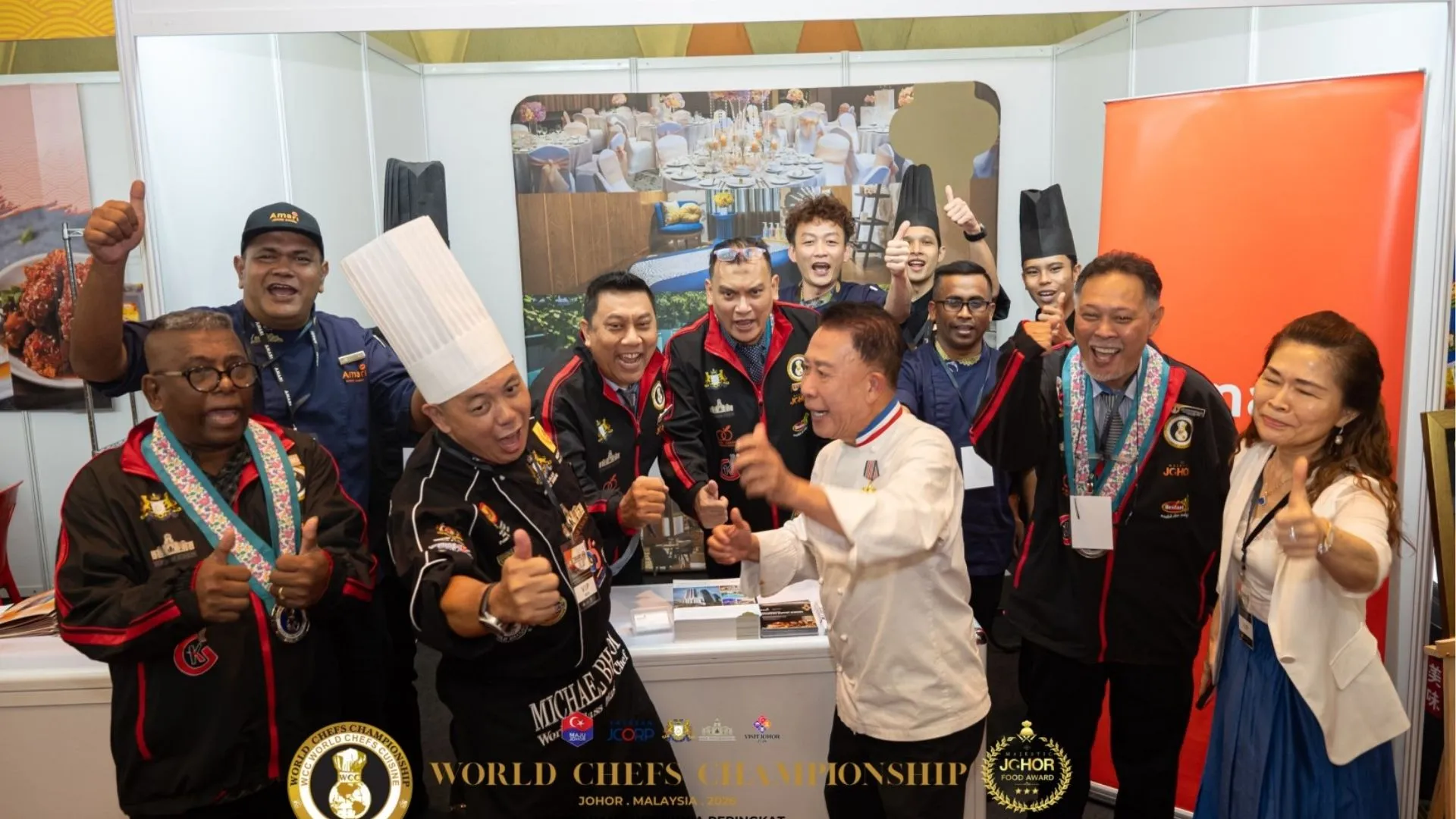 Amari Johor Bahru