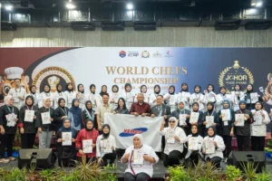 KEMAS Wins 48 Medals at World Chefs Championship 2026
