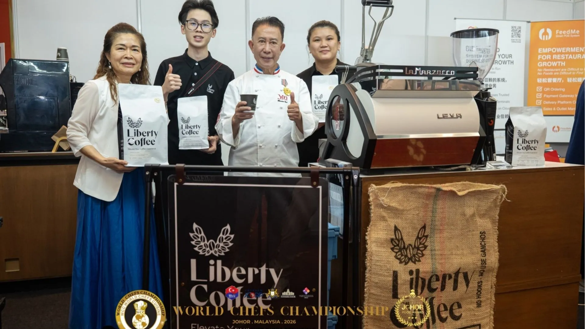 Liberty Coffee
