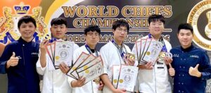 Kun Shan University Wins 24 Medals at WCC 2026