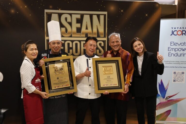 WCC 2026 Opens in Johor with 2,389 Culinary Participants