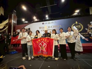 WuFeng University Wins 2 Excellent Gold, 2 Gold and 1 Silver at WCC 2026