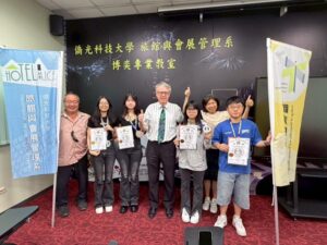 Overseas Chinese University Wins 1 Gold and 5 Silver Medals at WCC 2026
